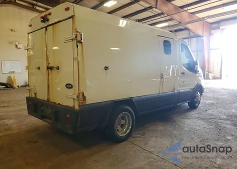 2019 Ford Transit T-350 Hd from USA, damaged, VIN 1FDRS6PV0KKB09793